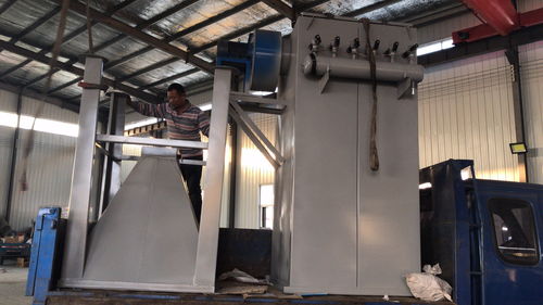 會理脈沖濾筒除塵器凈化車間空氣