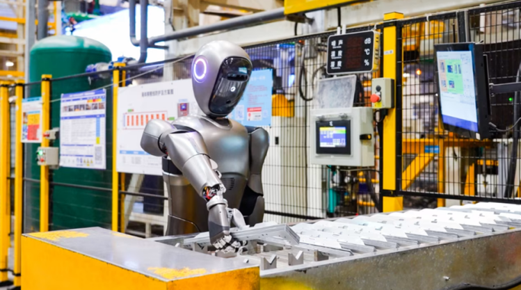 全球媒體聚焦 | 美媒 機(jī)器人與人工智能正在重塑中國(guó)經(jīng)濟(jì)